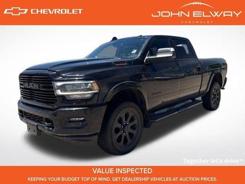 2020 RAM 2500 Laramie