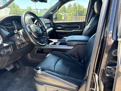 2020 RAM 2500 Laramie