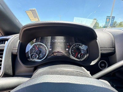 2020 RAM 2500 Laramie