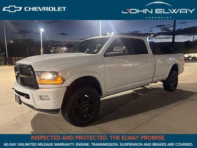 2017 RAM 2500 Laramie