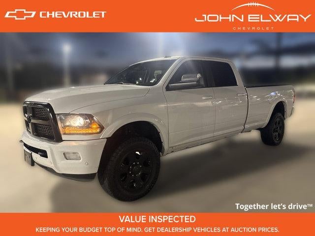2017 RAM 2500 Laramie