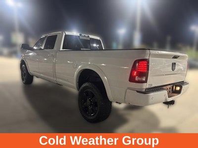 2017 RAM 2500 Laramie