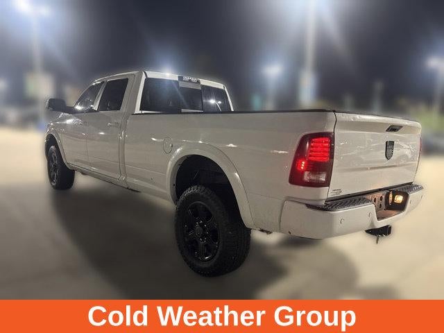 2017 RAM 2500 Laramie