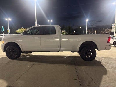 2017 RAM 2500 Laramie