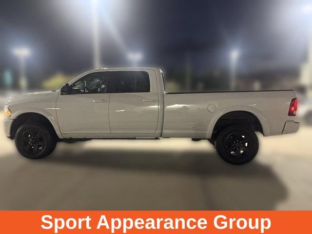 2017 RAM 2500 Laramie