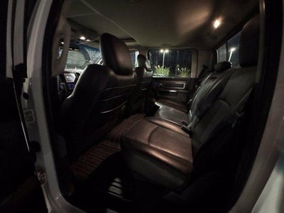 2017 RAM 2500 Laramie