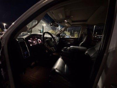 2017 RAM 2500 Laramie