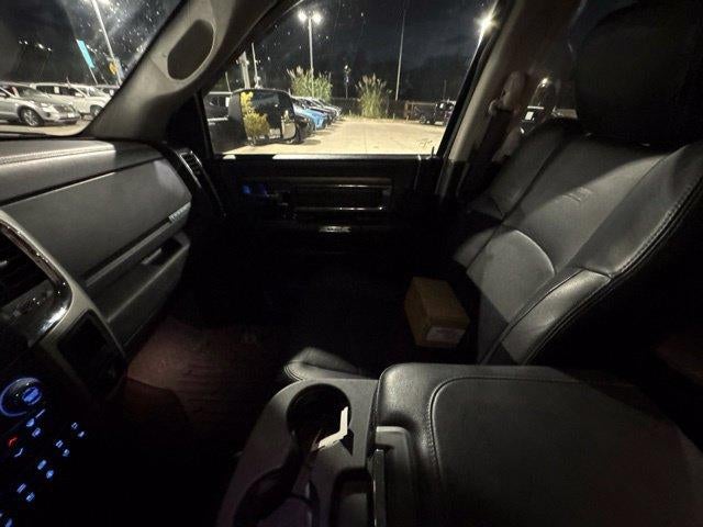 2017 RAM 2500 Laramie