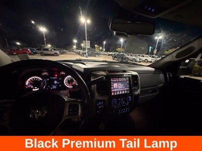 2017 RAM 2500 Laramie