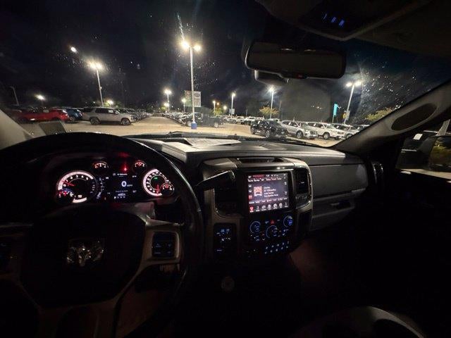 2017 RAM 2500 Laramie
