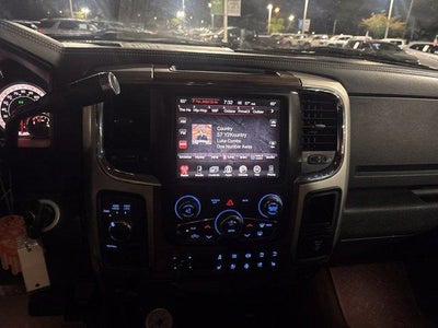 2017 RAM 2500 Laramie