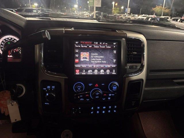 2017 RAM 2500 Laramie