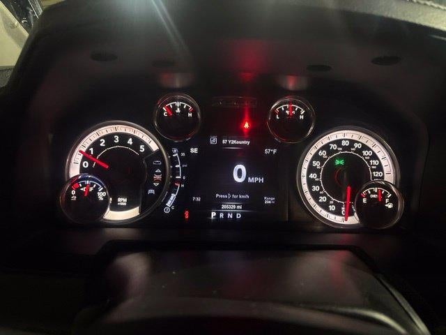 2017 RAM 2500 Laramie