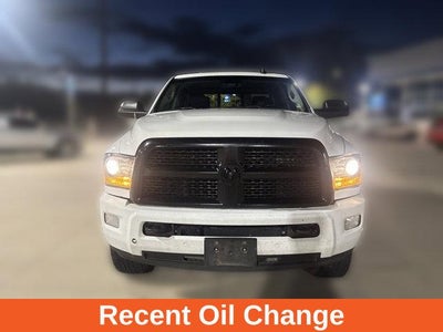 2017 RAM 2500 Laramie