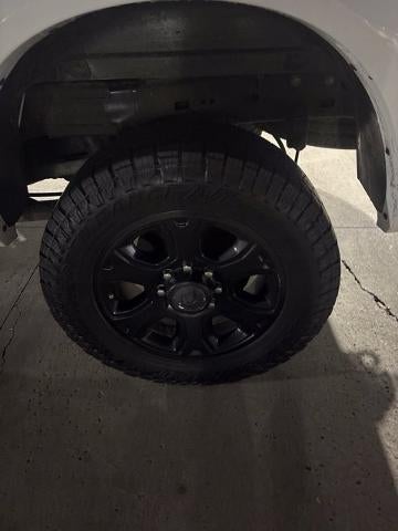 2017 RAM 2500 Laramie