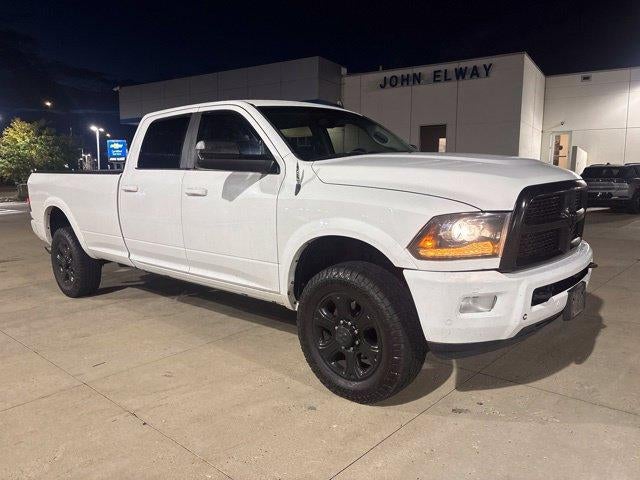 2017 RAM 2500 Laramie