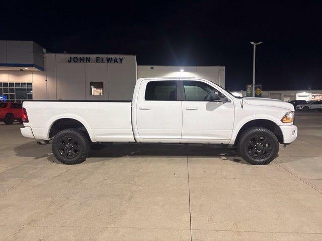 2017 RAM 2500 Laramie