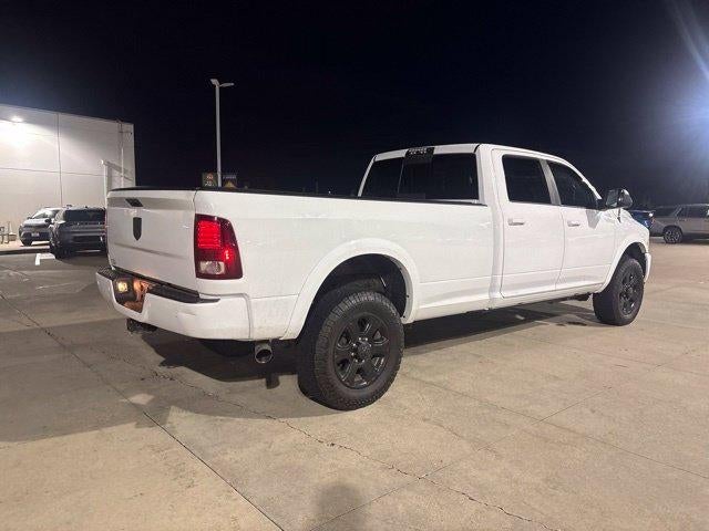 2017 RAM 2500 Laramie