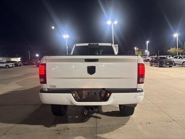 2017 RAM 2500 Laramie