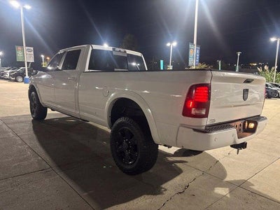 2017 RAM 2500 Laramie