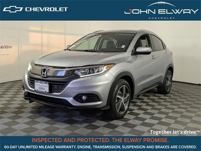 2022 Honda HR-V EX