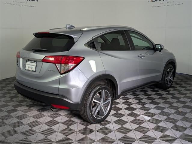 2022 Honda HR-V EX