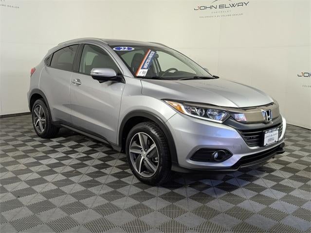 2022 Honda HR-V EX