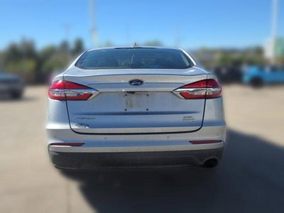 2019 Ford Fusion SEL