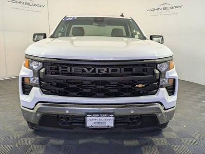 2024 Chevrolet Silverado 1500 WT