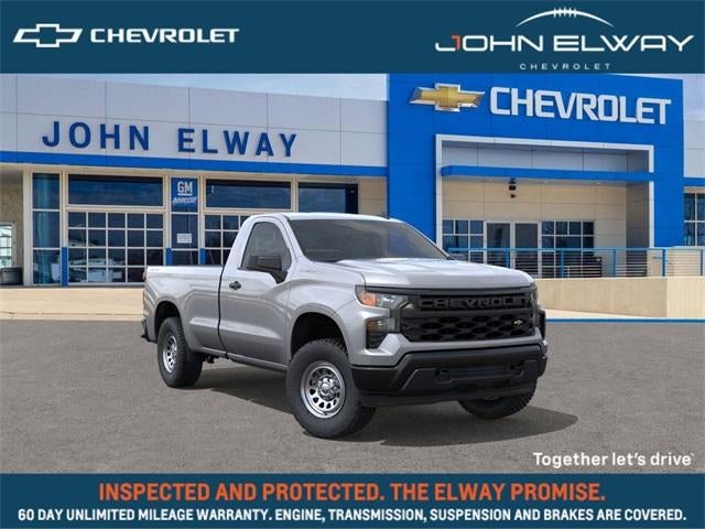 2026 Chevrolet Silverado 1500 Work Truck