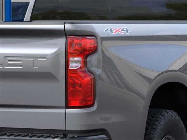 2026 Chevrolet Silverado 1500 Work Truck