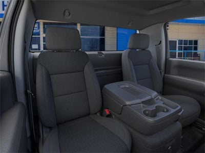 2026 Chevrolet Silverado 1500 Work Truck