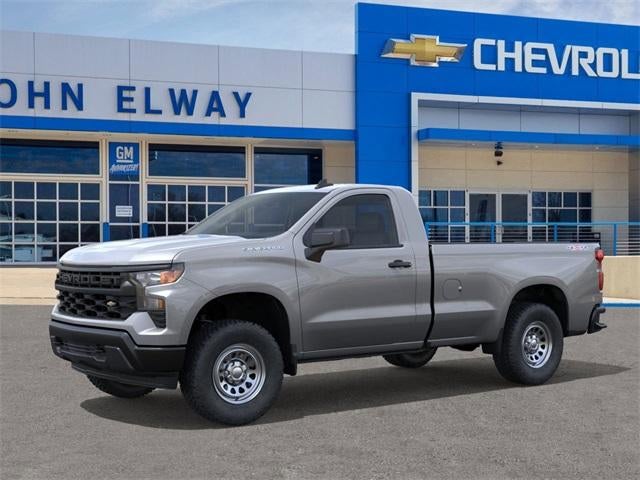 2026 Chevrolet Silverado 1500 Work Truck