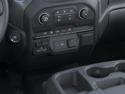 2026 Chevrolet Silverado 1500 Work Truck