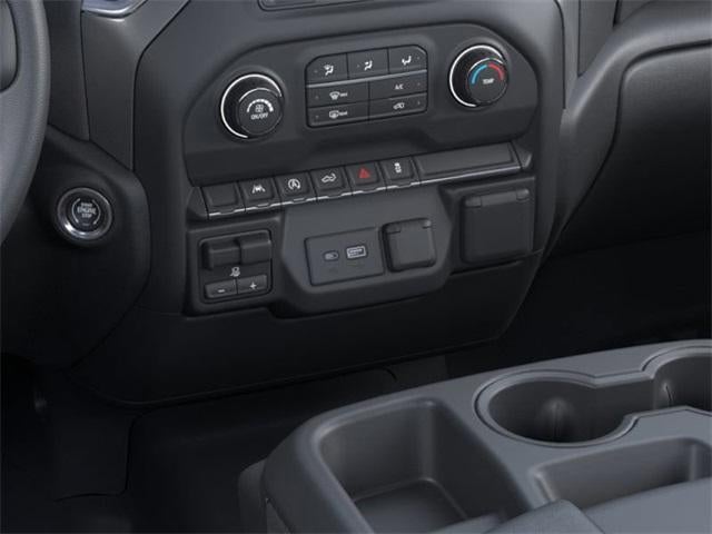 2026 Chevrolet Silverado 1500 Work Truck