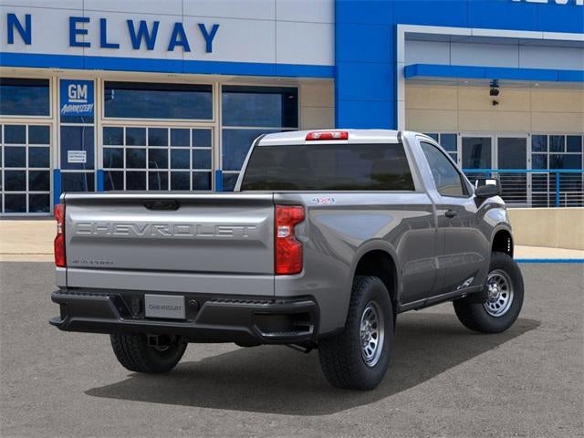 2026 Chevrolet Silverado 1500 Work Truck