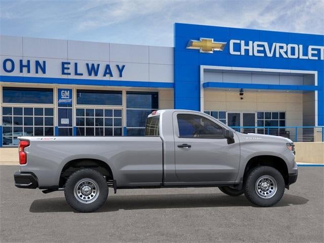 2026 Chevrolet Silverado 1500 Work Truck