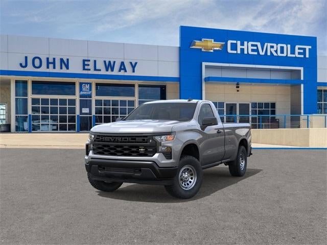2026 Chevrolet Silverado 1500 Work Truck