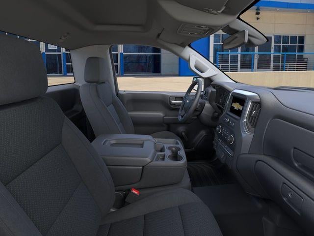 2026 Chevrolet Silverado 1500 Work Truck