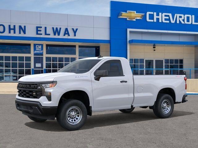 2026 Chevrolet Silverado 1500 Work Truck