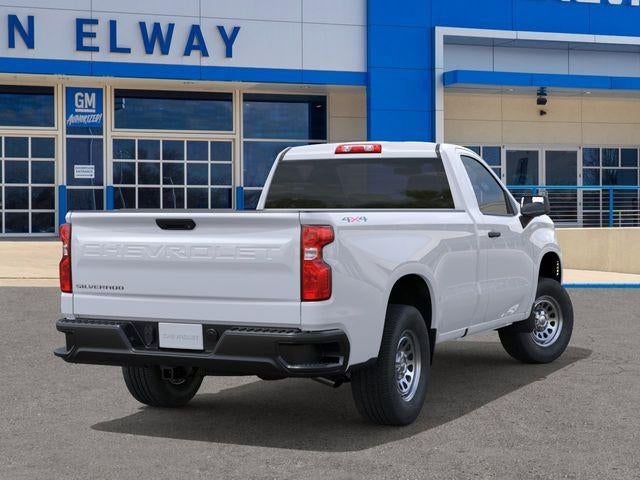 2026 Chevrolet Silverado 1500 Work Truck