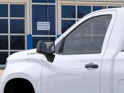 2026 Chevrolet Silverado 1500 Work Truck