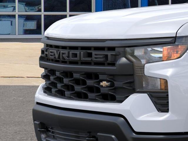 2026 Chevrolet Silverado 1500 Work Truck