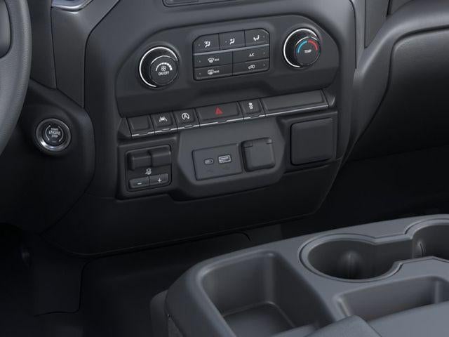 2026 Chevrolet Silverado 1500 Work Truck