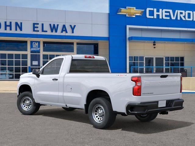 2026 Chevrolet Silverado 1500 Work Truck