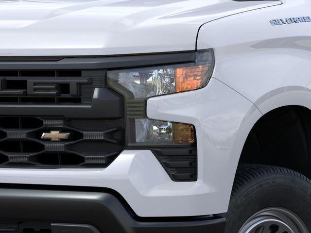 2026 Chevrolet Silverado 1500 Work Truck