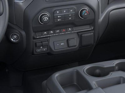 2026 Chevrolet Silverado 1500 Work Truck