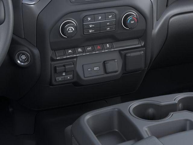 2026 Chevrolet Silverado 1500 Work Truck