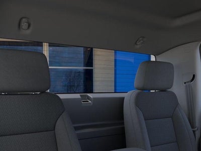 2026 Chevrolet Silverado 1500 Work Truck