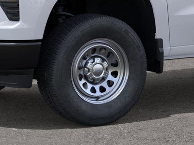 2026 Chevrolet Silverado 1500 Work Truck